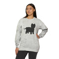 West Highland Terrier Unisex Comfort Colors Sweatshirt