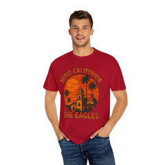 Retro Band T-Shirt, Vacation Tee, Music Lover Gift, Casual Summer Shirt, Vintage Style Apparel, Holiday Gift Idea