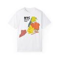 NYC Sitcoms, Comfort Colors - Unisex T-shirt