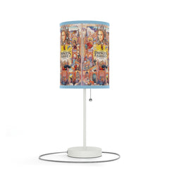 The Princess Bride Lamp on a Stand, US|CA plug, Movie Quotes Lamp, unique fan gift, gift for him, gift for her, Birthday Gift for her