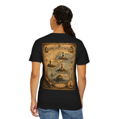 Guiding Lights Of The Coast Lighthouse Series T-Shirt — 'Guiding Lights Of The Coast ' Scenic Tee