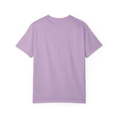 Nephrologist Bean Queen, Graphic Unisex Garment-Dyed T-shirt