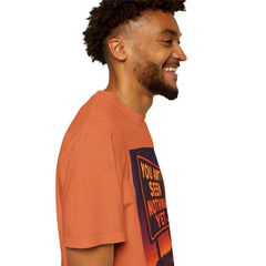 Graphic Comfort Colors Tee - You Ain't Seen Nothing Yet BTO Inspired