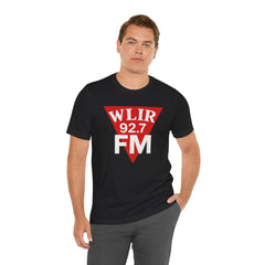 WLIR Long Island New Wave Music T-Shirt