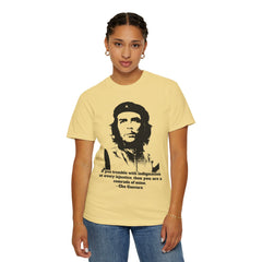 Che Guevara Unisex Garment-Dyed T-shirt
