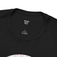 Bearded Graphic Tee - Funny Caucasians Satire Head Shot Unisex Jersey Short Sleeve Tee