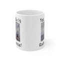 Yes It Really Is Rocket Science Mug