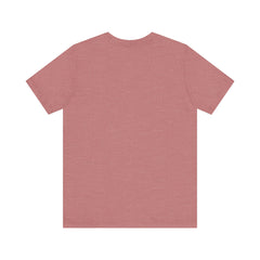 Mah-jongg-tinis  / Mahjong Martini graphics  / Unisex Jersey Short Sleeve Tee /  See Our Matching Tote Bags and Coffee Mugs
