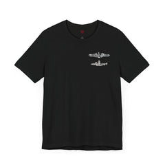 Poseidon Boomer Unisex Jersey Short Sleeve Tee - I'm a Boomer Who Served on a Boomer Design