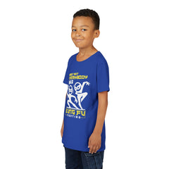 Fun Youth Tee - "Surely Not Everybody Was Kung Fu Fighting"