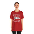 Canasta With The Girls - Graphic Unisex Tee