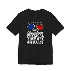 Physical Therapy Assistant tee, graphic tee, gift for her, gift for him, physiotherapy gift, PT shirt, therapist t-shirt, PT student gift