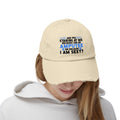 Funny SEXY Amputee cap, Are You Staring At Me, Limb Loss Awareness, distressed unisex graphic hat, amputee gift, recovery encouragement gift