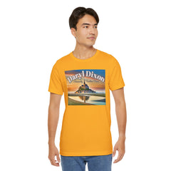 Daryl Dixon Funny Graphic Unisex Tee