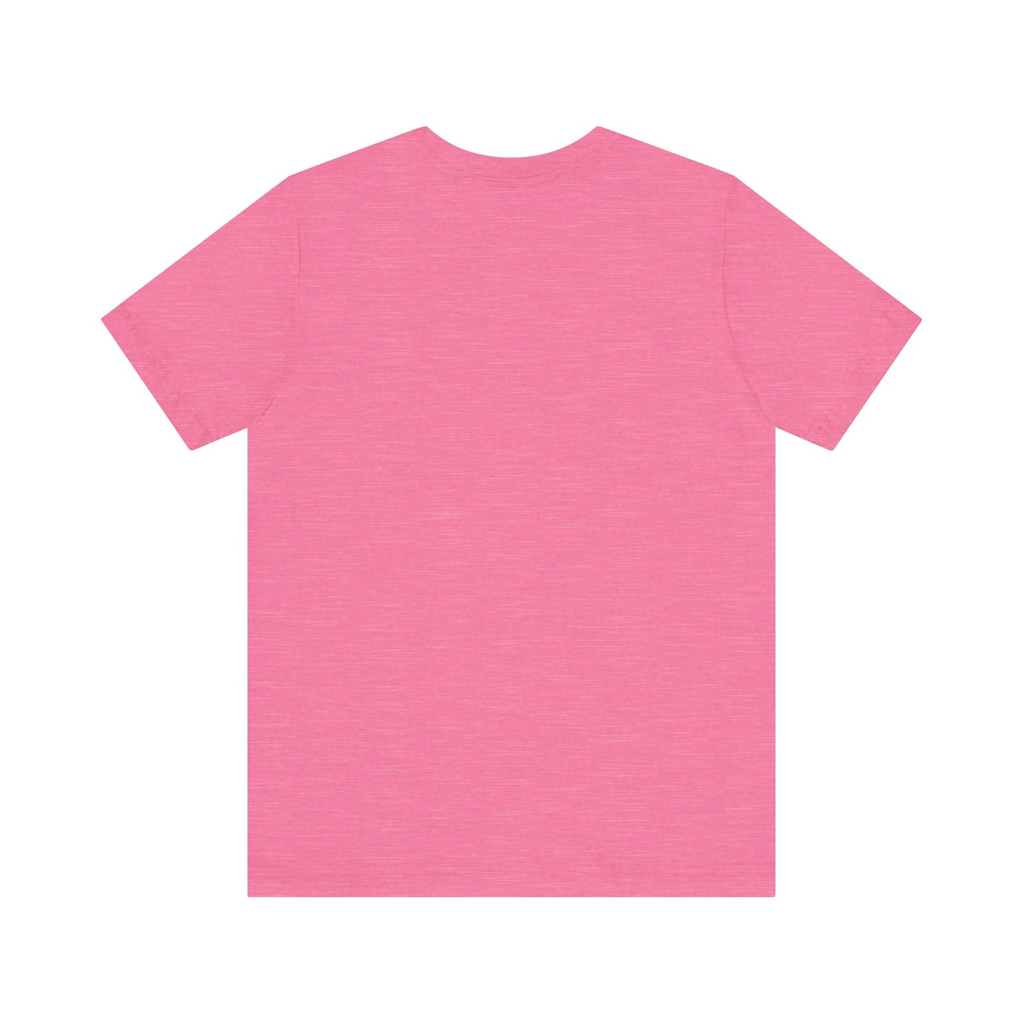 In October We Wear Pink - Unisex Jersey Short Sleeve Tee