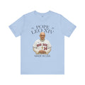 Pope Leo XIV Boston Red Sox Fan  Short Sleeve Tee - Made in USA