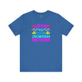 Listen To Your Jewish Mother - Unisex Jersey Short Sleeve Tee