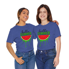 Hello Summer Watermelon T-Shirt