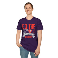 Positive Attitude Inspirational Message T-Shirt