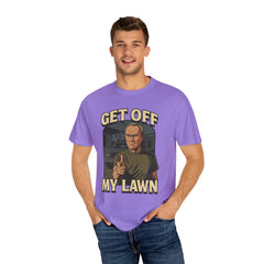 Funny Clint Eastwood Quote Graphic T-Shirt - Gift for Retirees