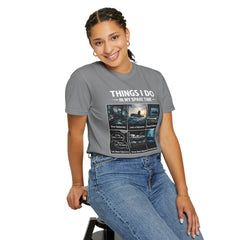 Submarine Lovers T-Shirt — Things I Do In My Spare Time