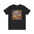 Black Betty, Ram Jam Band - Graphic Unisex Jersey Short Sleeve Tee