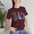 Cause every girl crazy 'bout a sharp-dressed man - Graphic Unisex T Shirt