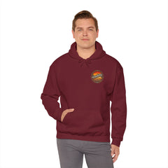 Ramblin Man Inspired by Allman Brothers Band - Unisex Heavy Blend™ Hooded Sweatshirt