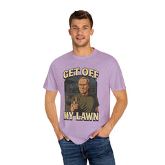 Funny Clint Eastwood Quote Graphic T-Shirt - Gift for Retirees