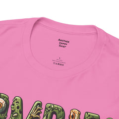 ZOMBIES ARE COMING! Graphic Unisex Heavy Cotton Tee