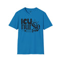 ICU Nurse - Unisex Softstyle Tee