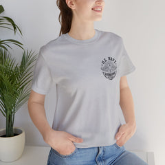 41 For Freedom FBM Fleet Ballistic Missile Submarine Unisex Jersey Short Sleeve Tee