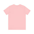 In October We Wear PINK, Breast Cancer Awareness - Graphic Unisex Jersey Short Sleeve Tee