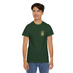 Alligator Alcatraz Unisex Heavy Cotton Tee, Florida Souvenir Shirt, Travel Gift, Vintage Style Tee, Nature Lover Apparel