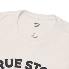 True Story A Pod Of Orcas GOT ME - Unisex Garment-Dyed T-shirt