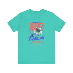 Velvet Dream Floral Unisex Tee - The Collection