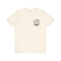 41 For Freedom FBM Fleet Ballistic Missile Submarine Unisex Jersey Short Sleeve Tee