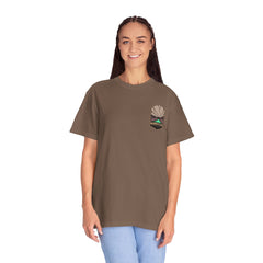 Mammoth Cave T-Shirt | Adventure Tee for Nature Lovers, Unisex Cotton Shirt, Camping and Hiking Gift, Graphic Outdoor Wear