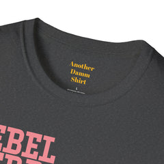 THE BREAKFAST CLUB - Rebel, Nerd, Jock, Princess,  Basketcase -  Unisex Softstyle T Shirt, You Forget About Me, Christmas Gift, For Her