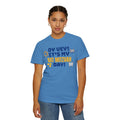 Oy Vey It's My Bat Mitzvah Day, Comfort Colors, Graphic Unisex T-shirt