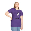 FEAR Emotion Graphic Unisex Softstyle T-Shirt