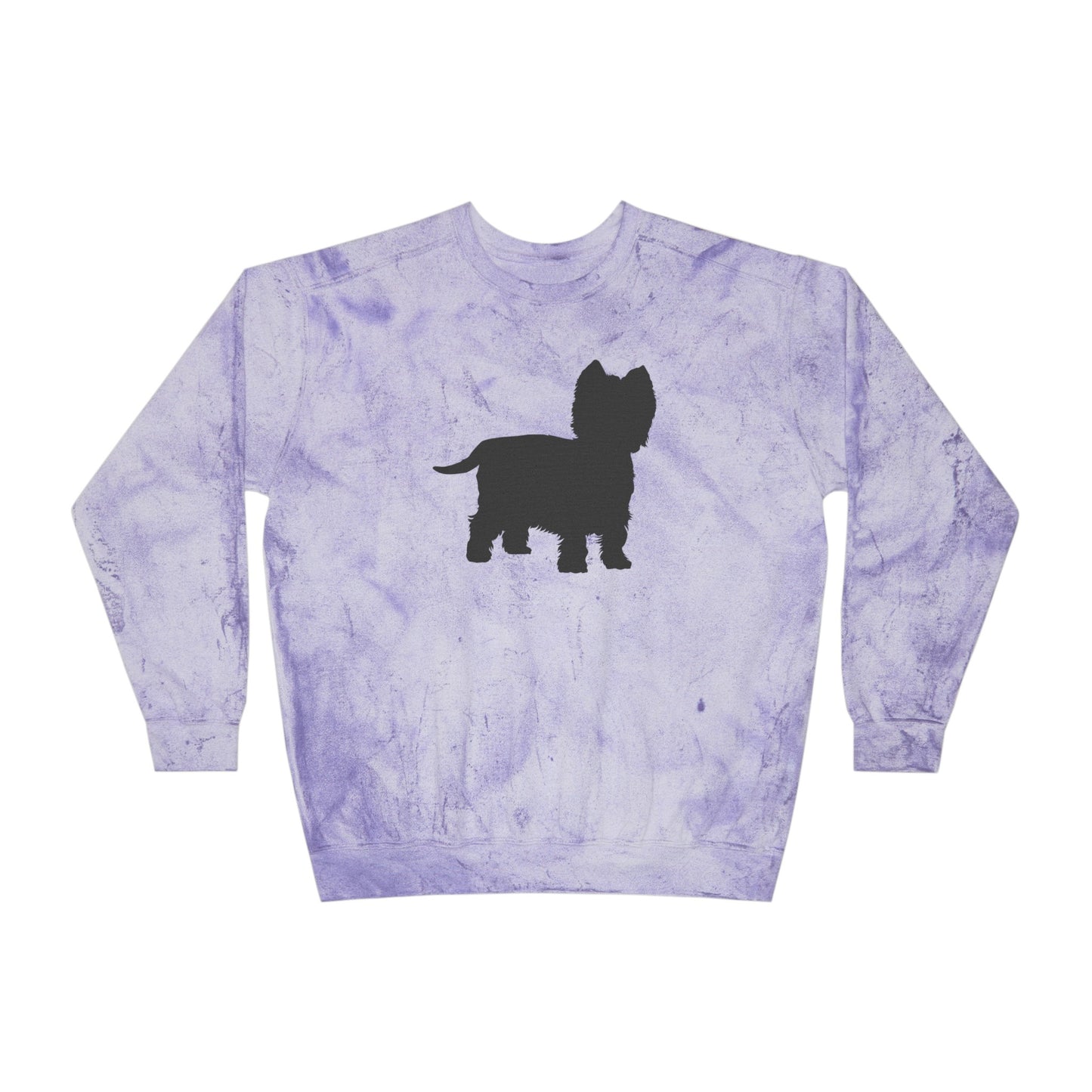 West Highland Terrier Unisex Comfort Colors Sweatshirt