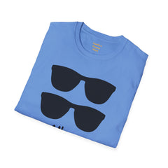 We're On A Mission From God / Blues Brothers / Cheap Sunglasses / Novelty / 80s Movies / The Blues / Jazz / Unisex T Shirts