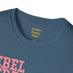 THE BREAKFAST CLUB - Rebel, Nerd, Jock, Princess,  Basketcase -  Unisex Softstyle T Shirt, You Forget About Me, Christmas Gift, For Her