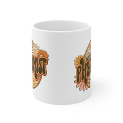 Phlebotomist Graphic Mug