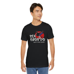 Martial Arts Sense - Unisex Jersey Short Sleeve Tee