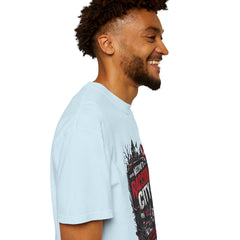 Raccoon City Graphic T-Shirt — "Welcome to Raccoon City" Horror Gamer Tee