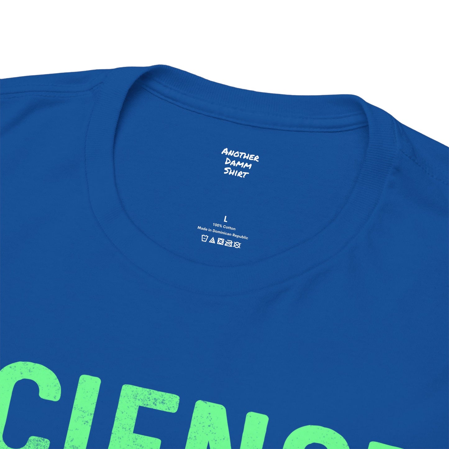 Science Teacher Funny Lab Graphic - Unisex Heavy Cotton Tee