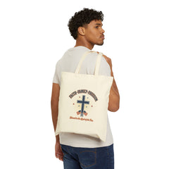 Faith Family Freedom Tote | Patriotic, Faith-based July 4th Vintage Americana