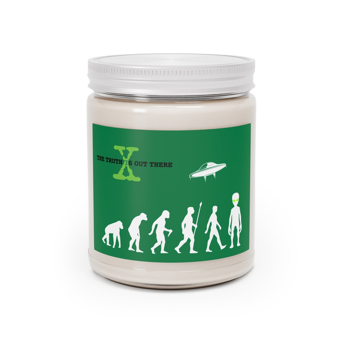 The Truth Is Out There, 9oz Scented Candle